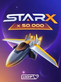 StarX StarX crash espacial 77AN’s