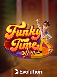 Funky Time Funky Time disco en vivo 77AN’s